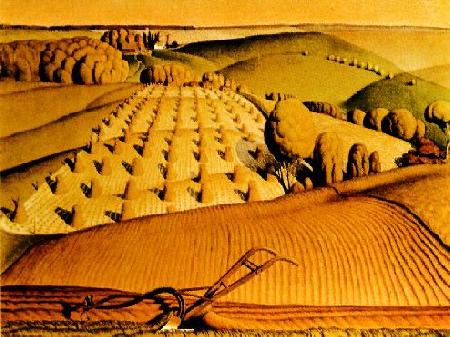 Grant Wood Young Com